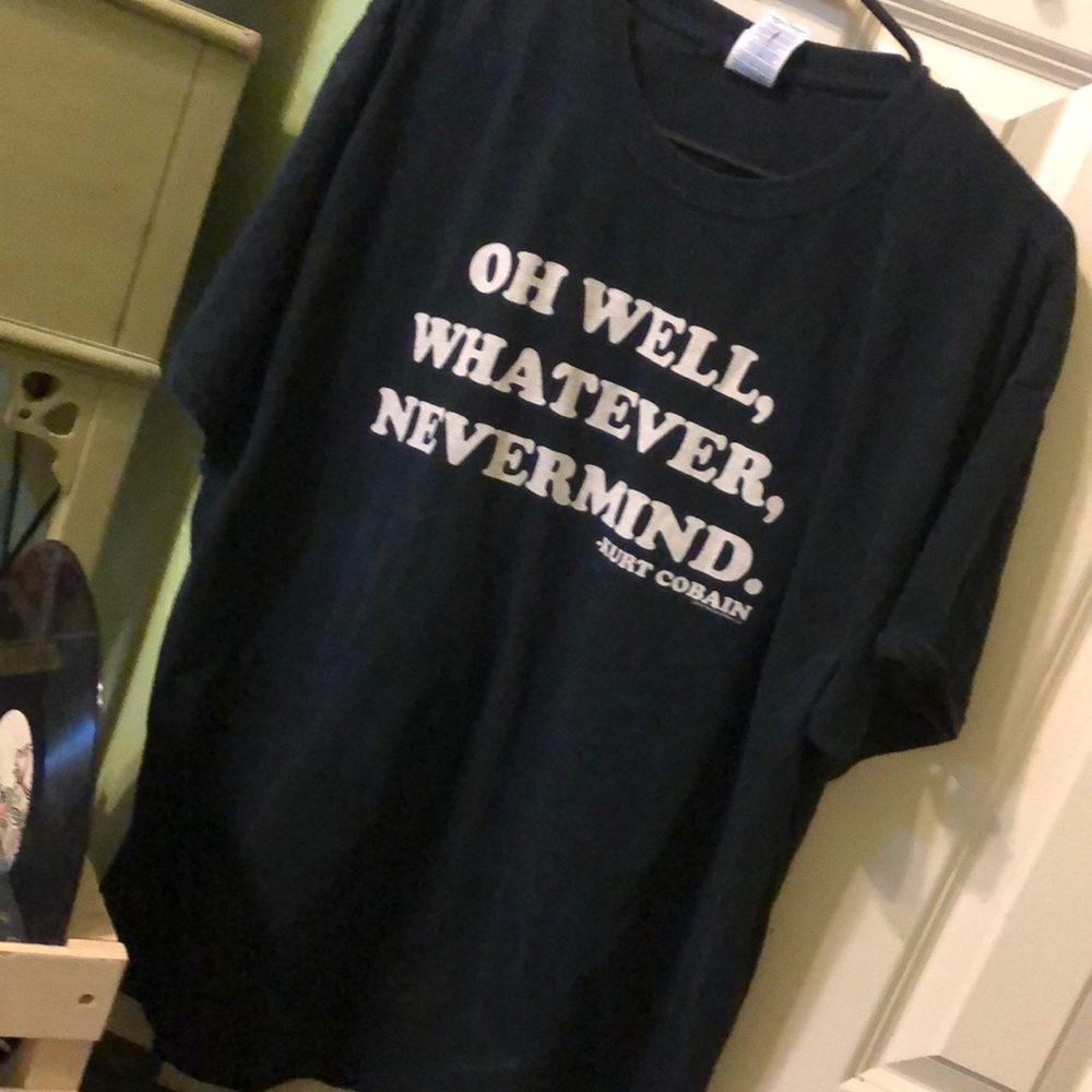 Kurt Cobain Tee